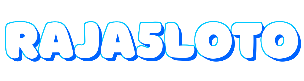 Logo RAJA5LOTO